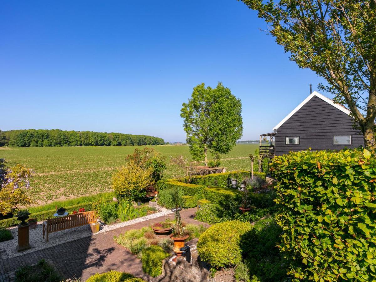 Holiday Home Tuinzicht By Interhome Zuid-Beijerland Bagian luar foto